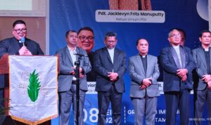PGIW Kepulauan Riau Periode 2026–2031 Resmi Lantik: Jadi Jembatan Bagi Umat Kristiani