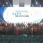 Sidang MPL I PGIW Kepulauan Riau Tetapkan Program Strategis 2026, Perkuat Pelayanan Oikumenis dan Kepedulian Sosial
