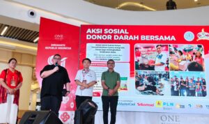 Aksi Donor Darah PGIW Kepri dan PGID Kota Batam: Setetes Darah Membawa Sejuta Harapan