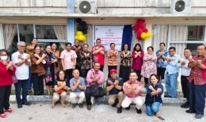 PGIW Kepri Hidupkan Kembali Shelter PMI, Perlindungan Pekerja Migran Diperkuat